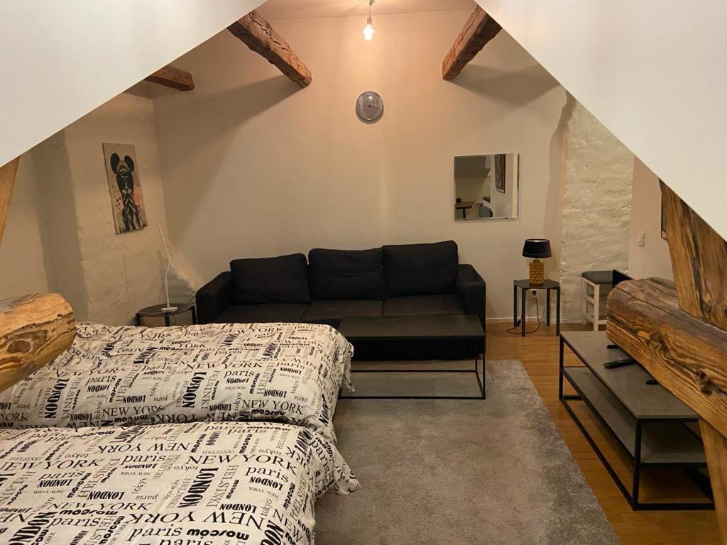 Attic Floor In Stockholm City! 918 Exteriér fotografie