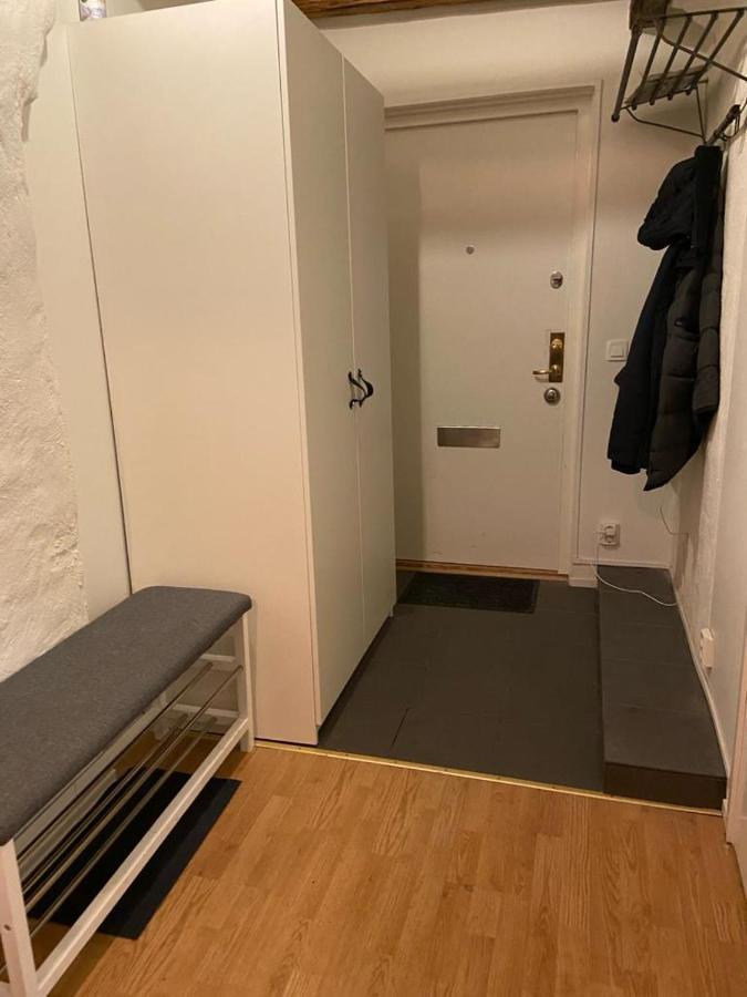 Attic Floor In Stockholm City! 918 Exteriér fotografie